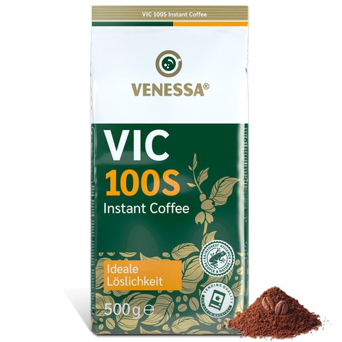 Venessa vic 100s instantkaffee - vic,