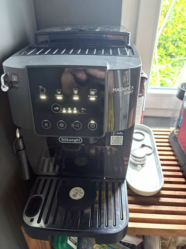 Longhi magnifica start - magnifica,
