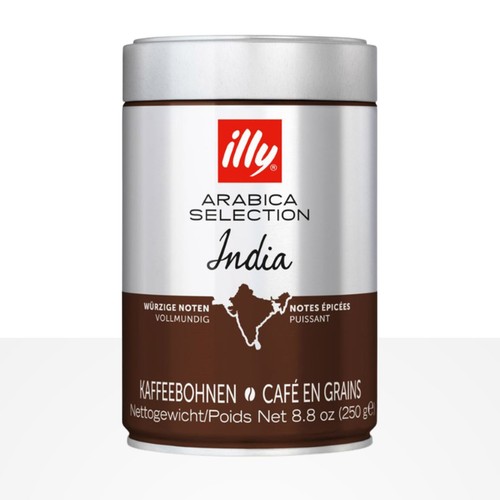 Illy arabica selection - illy, indien