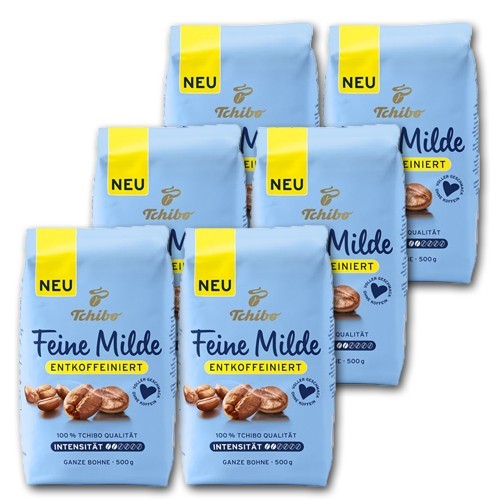 Tchibo feine milde - feine,