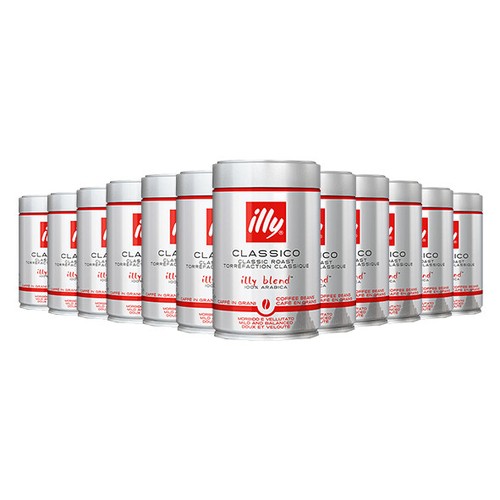 Illy espresso classico ganze - illy,