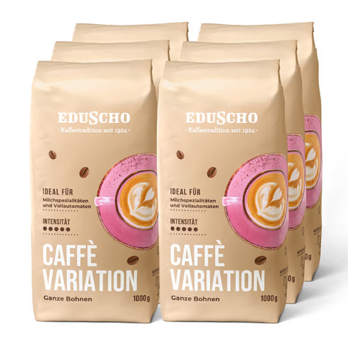 Eduscho caffè variation 6 - caffè,