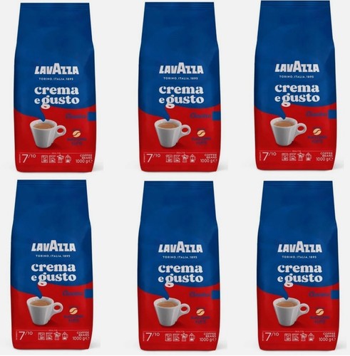 Lavazza crema e gusto - 6,