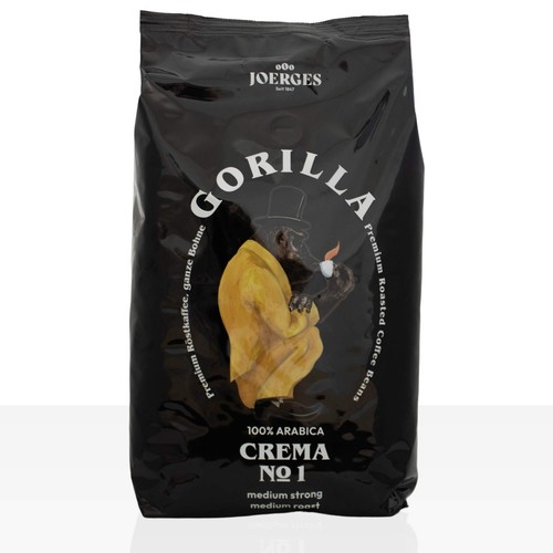 Gorilla espresso crema - espresso,