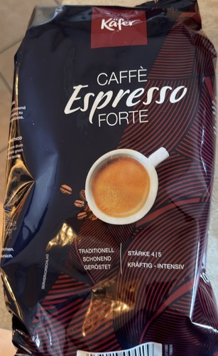 Kaffeebohnen 1kg käfer - 1kg,