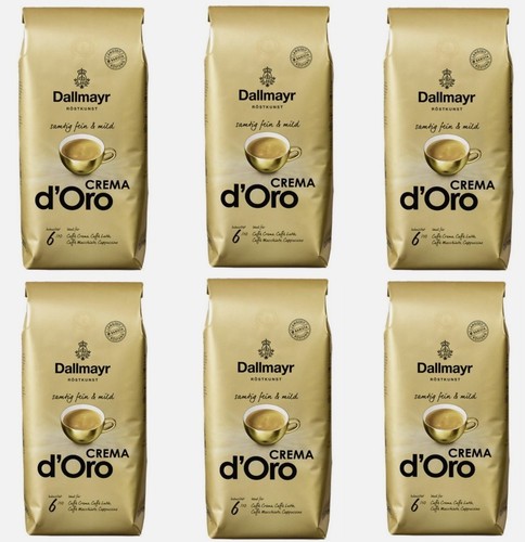 1000g dallmayr d - x, d’oro