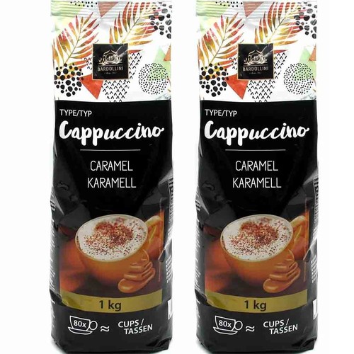Bardollini cappuccino karamell - cappuccino,