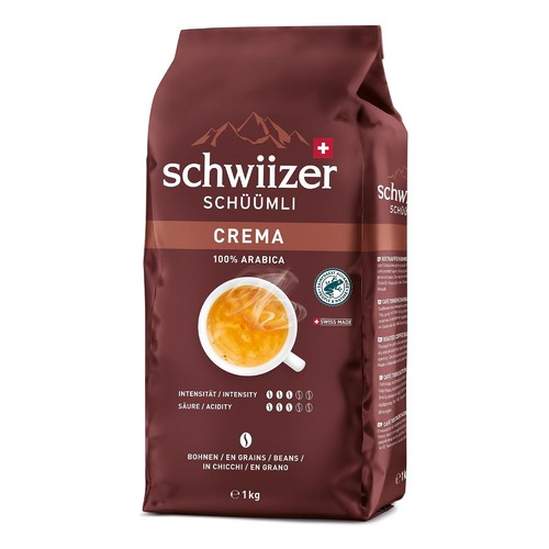 Schwiizer schüümli crema - schwiizer,