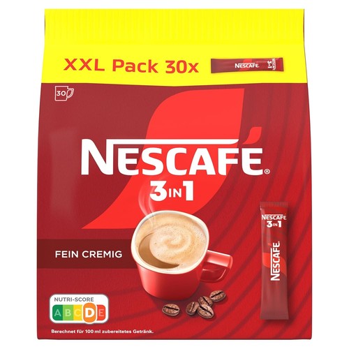 Nescafé 3in1 xxl pack - 3in1,