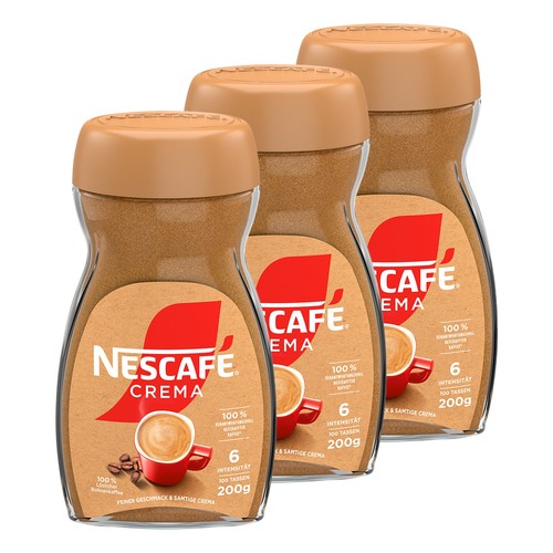 Nescafé classic crema x - crema,
