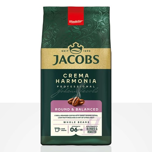 Jacobs professional crema - jacobs,