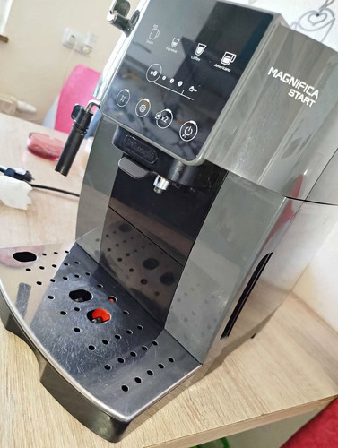 Delonghi magnifica start - delonghi,