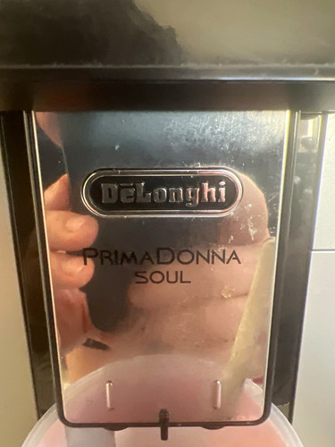 Longhi primadonna soul - de'longhi,