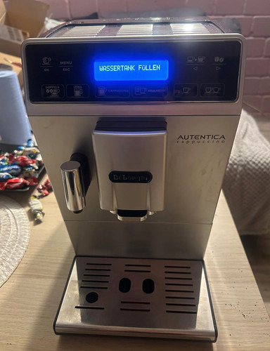 Longhi autentica cappuccino - de'longhi,