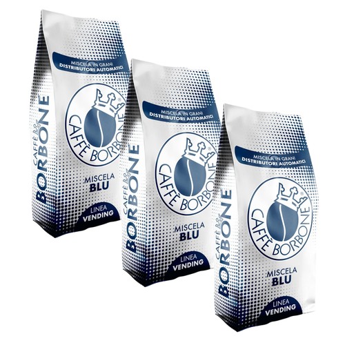 Caffè borbone miscela blu - borbone,
