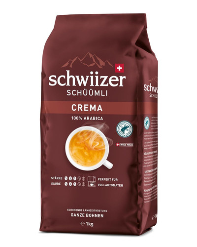 Schwiizer schüümli crema 100 - schwiizer,