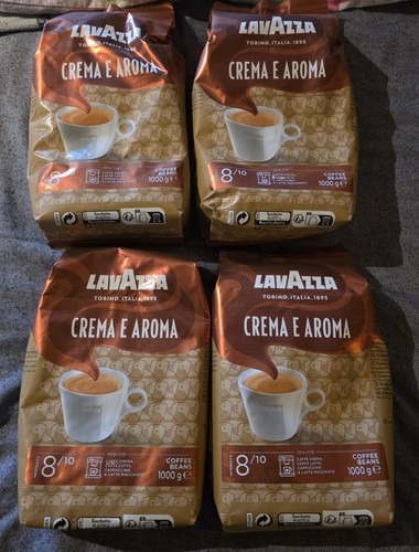 Lavazza crema aroma kaffee - lavazza,
