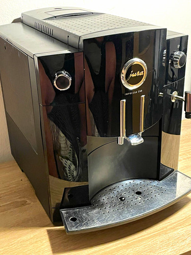 Jura impressa c60 - jura,