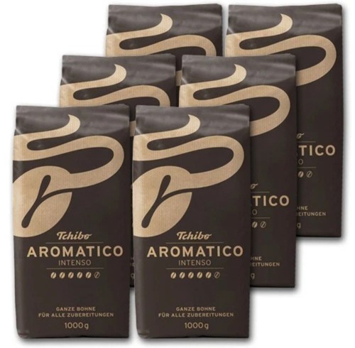 Tchibo aromatico intenso - 6,