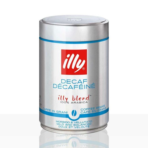 Illy espressobohnen decaf - illy,