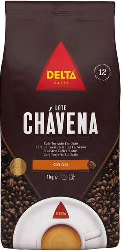 Delta cafés chávena - chávena, ganze