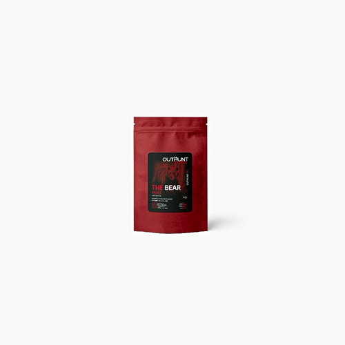Outhunt coffee the bear - coffee,