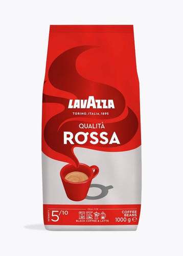 Lavazza qualità rossa - lavazza,