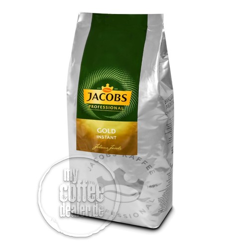 Jacobs löslicher bohnenkaffee - löslicher,