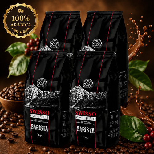 Swisso kaffee barista 100 - swisso,