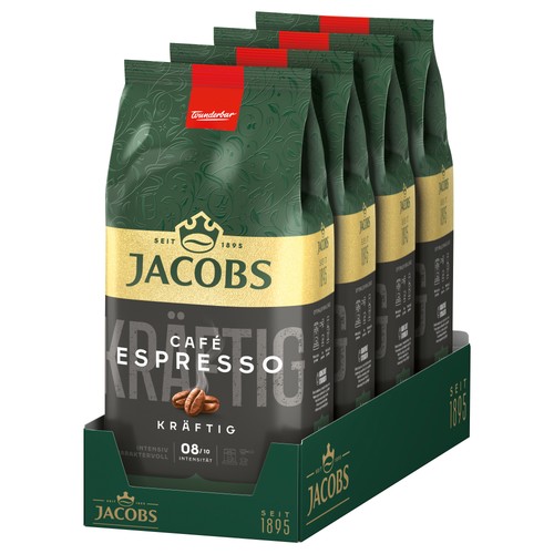 Jacobs kaffeebohnen - jacobs,