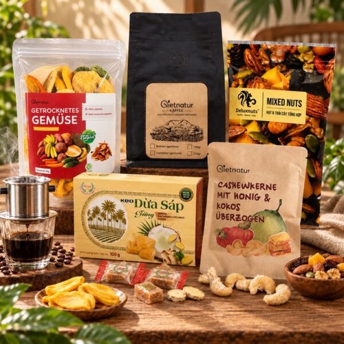 Vietnatur vietnamese coffee - vietnamese,