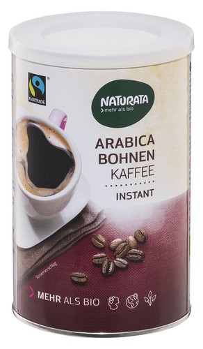 Naturata bio arabica - naturata,