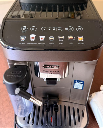 Longhi magnifica evo - de'longhi,