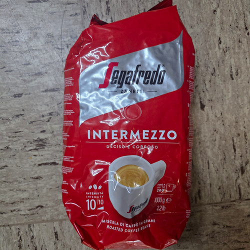Segafredo zanetti intermezzo - zanetti,