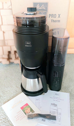Melitta aromafresh therm pro - therm, x