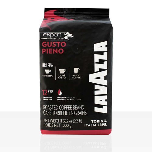 Lavazza expert gusto - expert, pieno