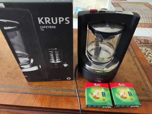 Krups kaffee automat km468 - kaffee,