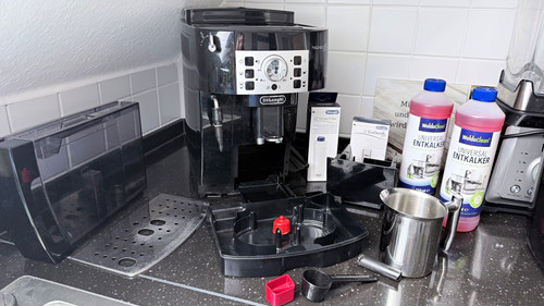 Longhi magnifica s - de'longhi,