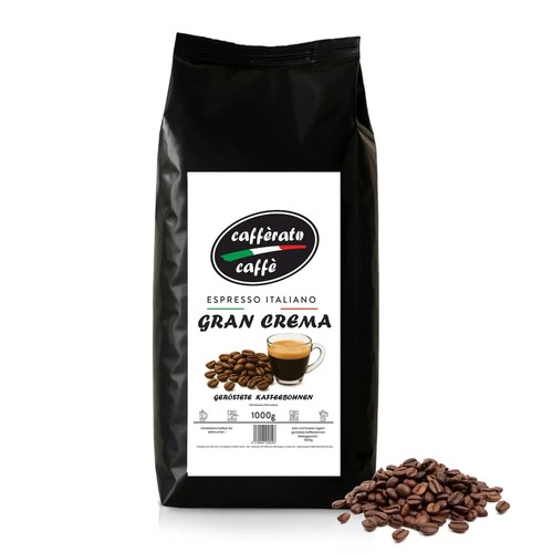 Cafferato caffè gran crema - caffè,