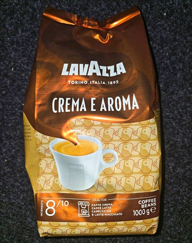 Lavazza crema aroma - lavazza,