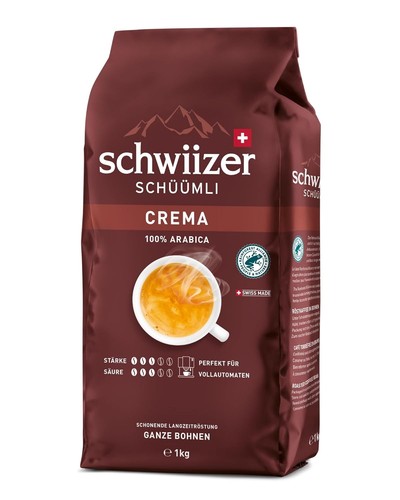 Schwiizer schüümli crema - crema, 100