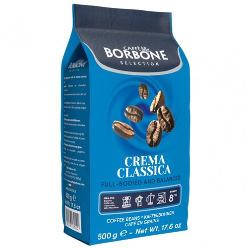 Caffe borbone crema classica - borbone,
