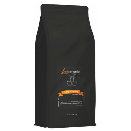 Lentamente cáfe crema - lentamente,