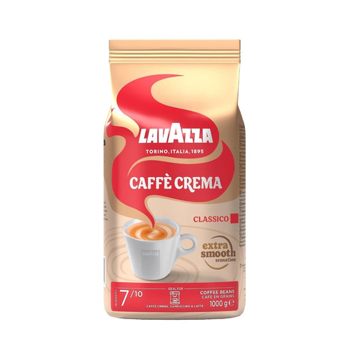 Lavazza caffè crema classico - crema,