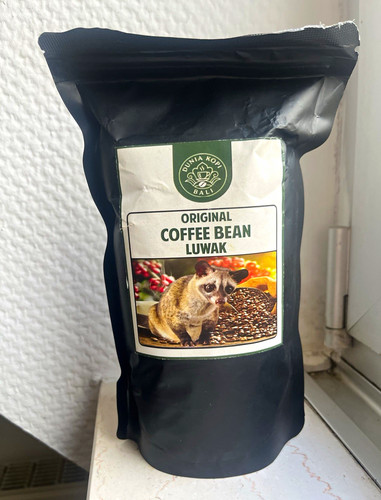 Original kopi luwak - kopi, kaffee