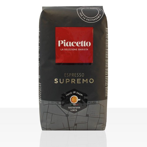 Piacetto espresso supremo - piacetto,