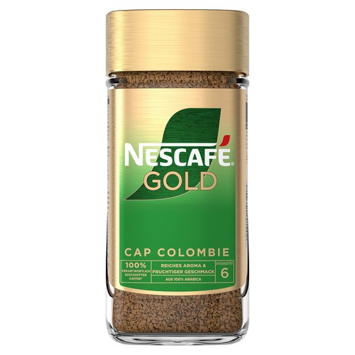 Nescafé gold cap colombie - cap,