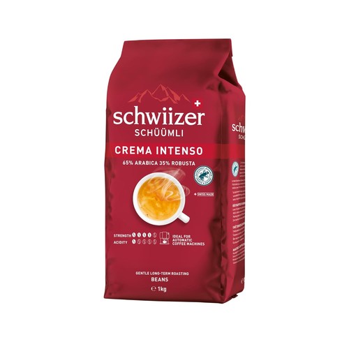 Schwiizer schüümli intenso - schwiizer,