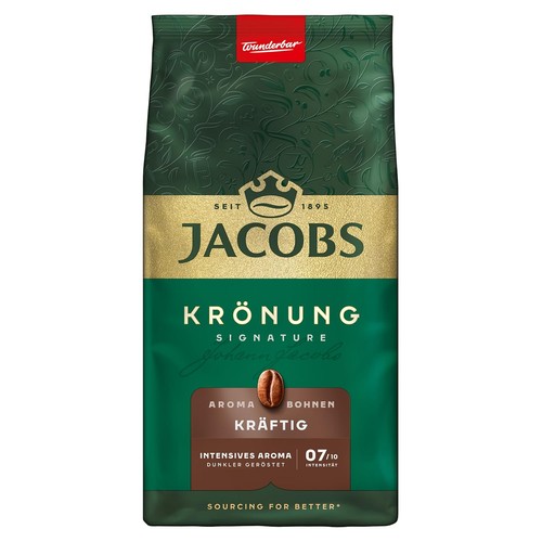 Jacobs kaffeebohnen krönung - jacobs,