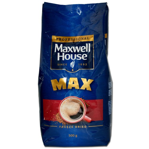 Maxwell house - (48,20€/1kg),